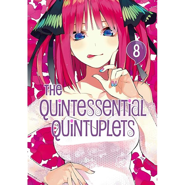 The Quintessential Quintuplets Vol. 6 (English Edition) - eBooks